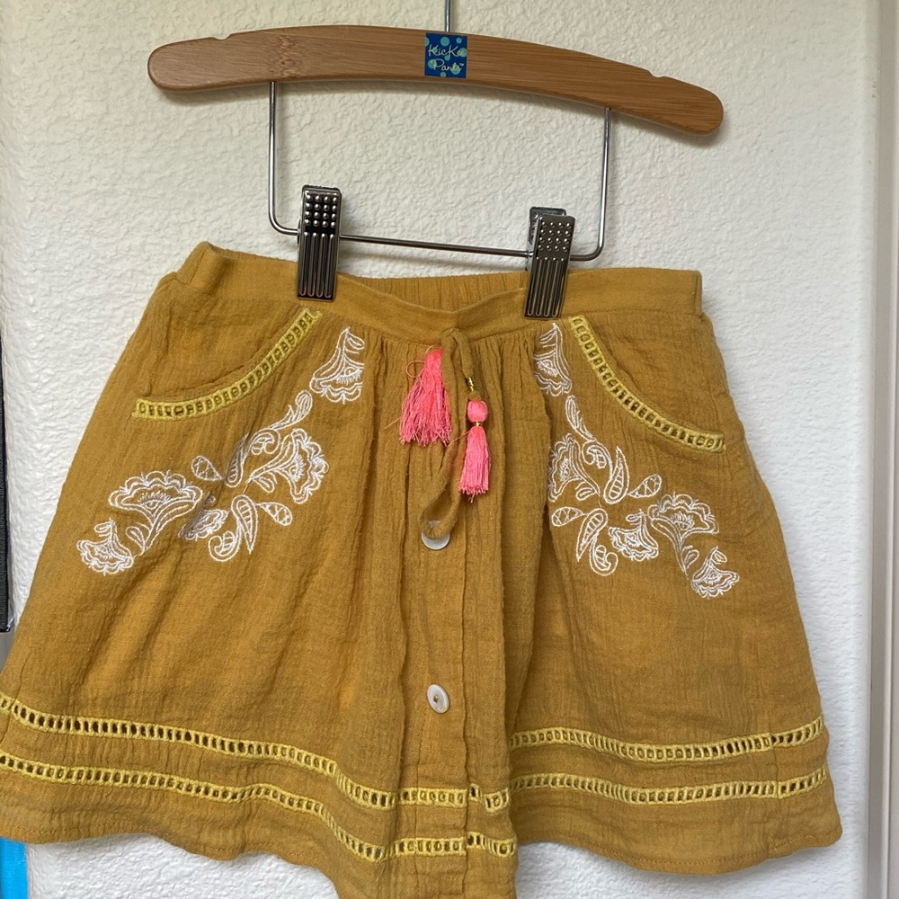 Louise Misha skirt sz 4 EUC